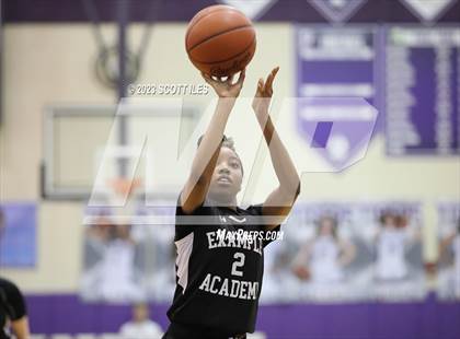 Thumbnail 1 in Example Academy Red vs. Westerville South (OGBR Classic in the City) photogallery.