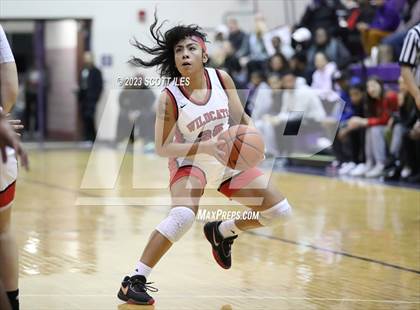 Thumbnail 1 in Example Academy Red vs. Westerville South (OGBR Classic in the City) photogallery.