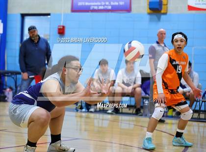 Thumbnail 3 in James Irwin @ Thomas MacLaren School photogallery.