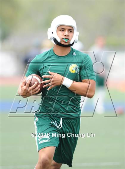 Thumbnail 3 in Air Strike Elite Passing Tournament photogallery.