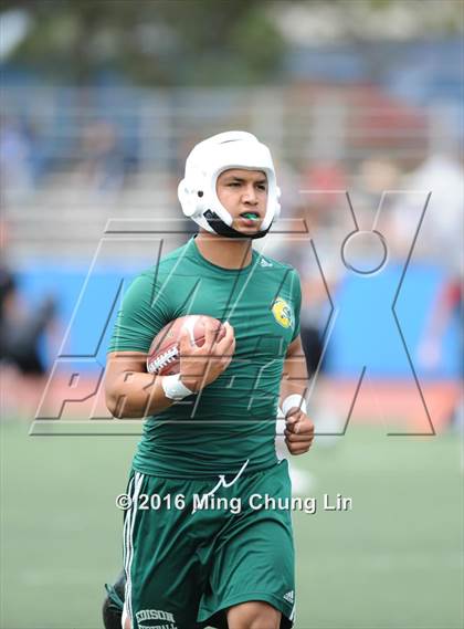 Thumbnail 1 in Air Strike Elite Passing Tournament photogallery.