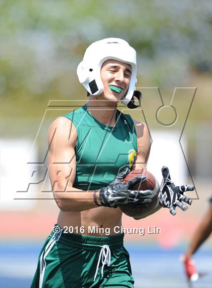 Thumbnail 2 in Air Strike Elite Passing Tournament photogallery.