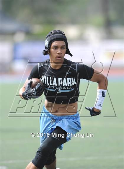 Thumbnail 1 in Air Strike Elite Passing Tournament photogallery.