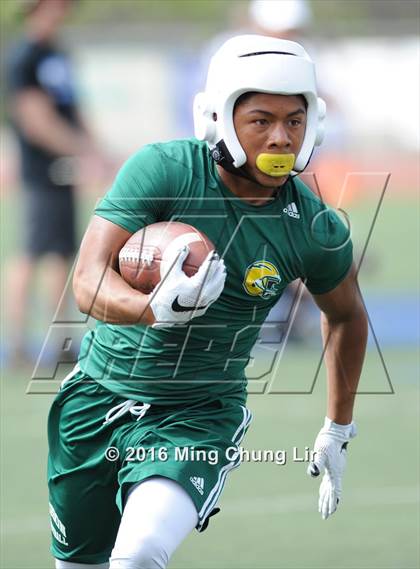 Thumbnail 1 in Air Strike Elite Passing Tournament photogallery.