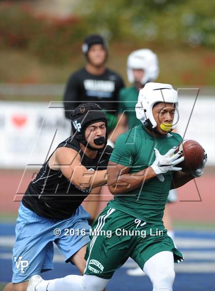 Thumbnail 3 in Air Strike Elite Passing Tournament photogallery.