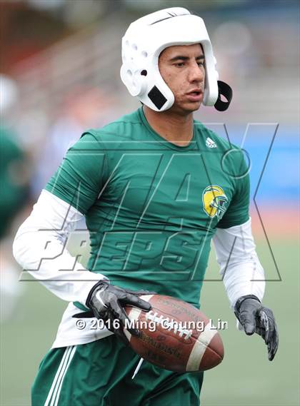 Thumbnail 2 in Air Strike Elite Passing Tournament photogallery.