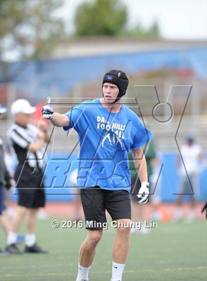 Thumbnail 2 in Air Strike Elite Passing Tournament photogallery.