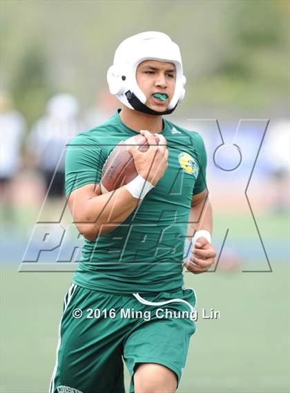 Thumbnail 2 in Air Strike Elite Passing Tournament photogallery.