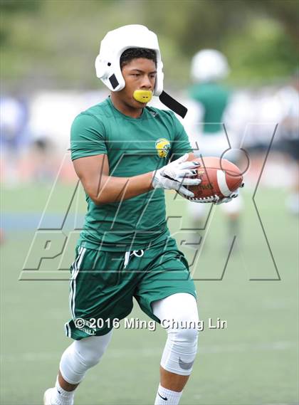 Thumbnail 1 in Air Strike Elite Passing Tournament photogallery.