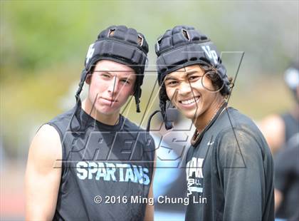 Thumbnail 2 in Air Strike Elite Passing Tournament photogallery.