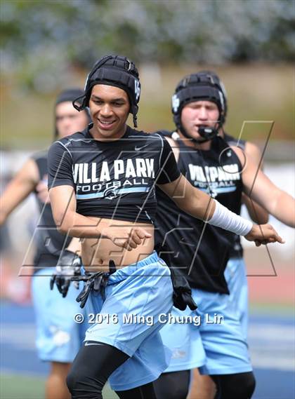 Thumbnail 2 in Air Strike Elite Passing Tournament photogallery.