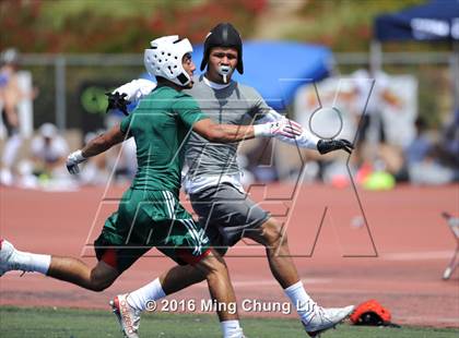 Thumbnail 3 in Air Strike Elite Passing Tournament photogallery.