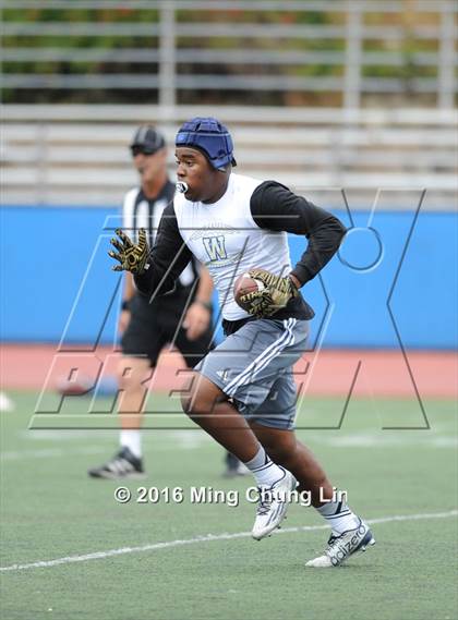 Thumbnail 3 in Air Strike Elite Passing Tournament photogallery.