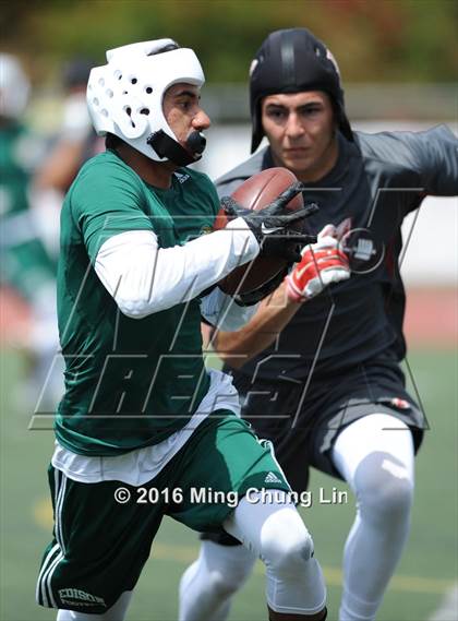 Thumbnail 1 in Air Strike Elite Passing Tournament photogallery.