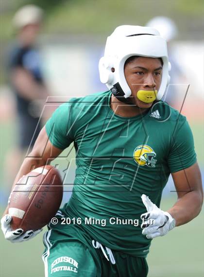 Thumbnail 2 in Air Strike Elite Passing Tournament photogallery.