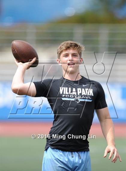 Thumbnail 3 in Air Strike Elite Passing Tournament photogallery.