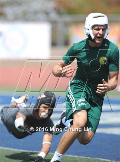 Thumbnail 2 in Air Strike Elite Passing Tournament photogallery.