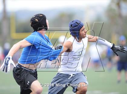 Thumbnail 1 in Air Strike Elite Passing Tournament photogallery.