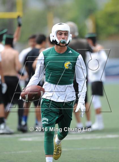 Thumbnail 3 in Air Strike Elite Passing Tournament photogallery.