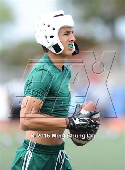 Thumbnail 2 in Air Strike Elite Passing Tournament photogallery.