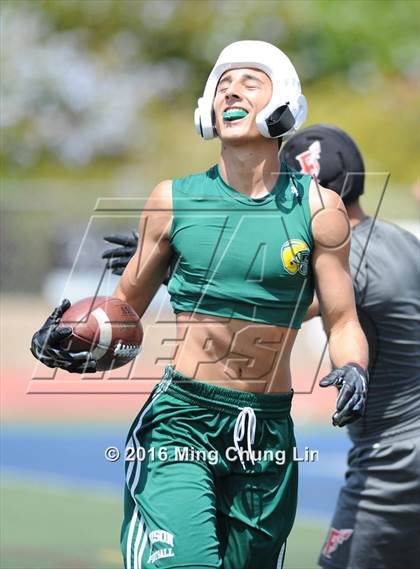 Thumbnail 1 in Air Strike Elite Passing Tournament photogallery.