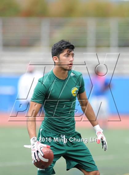Thumbnail 3 in Air Strike Elite Passing Tournament photogallery.