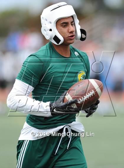 Thumbnail 1 in Air Strike Elite Passing Tournament photogallery.