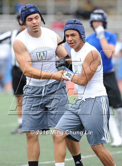 Thumbnail 1 in Air Strike Elite Passing Tournament photogallery.