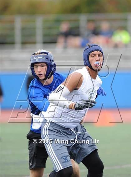 Thumbnail 3 in Air Strike Elite Passing Tournament photogallery.