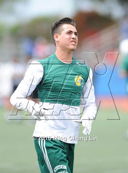 Thumbnail 1 in Air Strike Elite Passing Tournament photogallery.