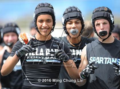 Thumbnail 2 in Air Strike Elite Passing Tournament photogallery.