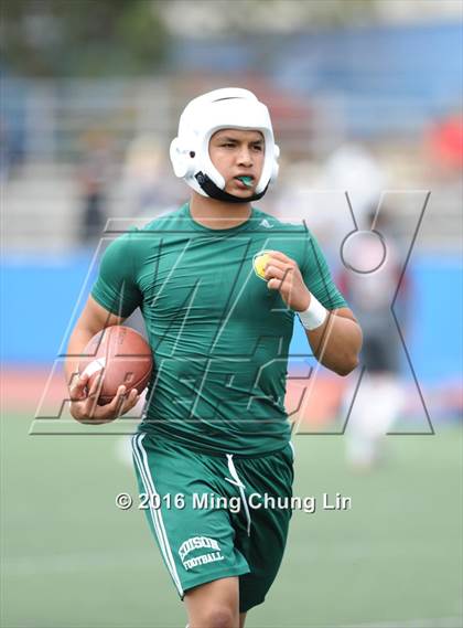 Thumbnail 2 in Air Strike Elite Passing Tournament photogallery.