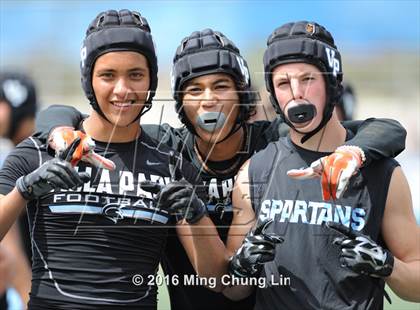 Thumbnail 3 in Air Strike Elite Passing Tournament photogallery.
