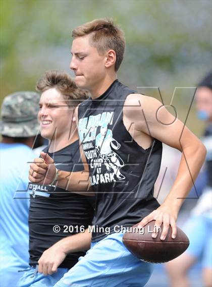 Thumbnail 1 in Air Strike Elite Passing Tournament photogallery.