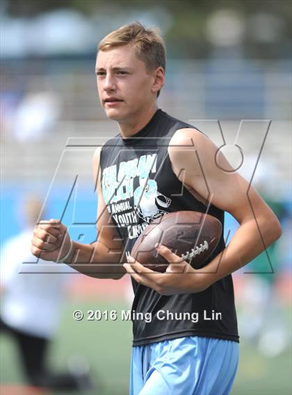 Thumbnail 1 in Air Strike Elite Passing Tournament photogallery.