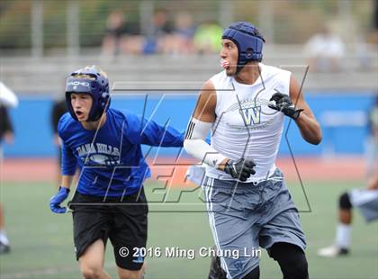 Thumbnail 3 in Air Strike Elite Passing Tournament photogallery.