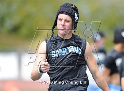 Thumbnail 1 in Air Strike Elite Passing Tournament photogallery.