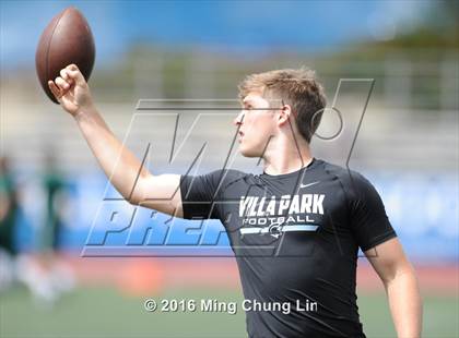 Thumbnail 2 in Air Strike Elite Passing Tournament photogallery.