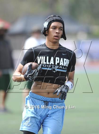 Thumbnail 3 in Air Strike Elite Passing Tournament photogallery.