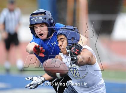 Thumbnail 3 in Air Strike Elite Passing Tournament photogallery.