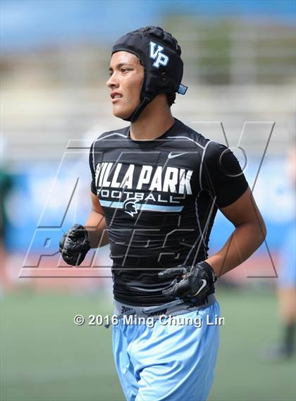 Thumbnail 3 in Air Strike Elite Passing Tournament photogallery.