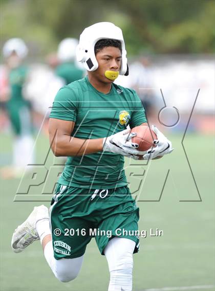 Thumbnail 2 in Air Strike Elite Passing Tournament photogallery.