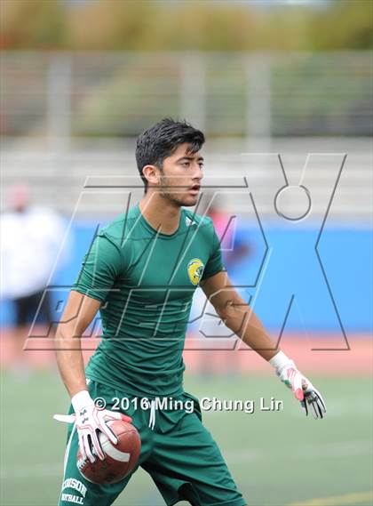 Thumbnail 1 in Air Strike Elite Passing Tournament photogallery.