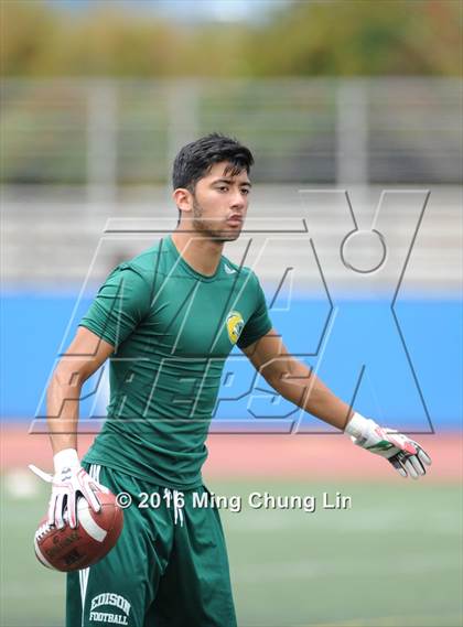 Thumbnail 2 in Air Strike Elite Passing Tournament photogallery.