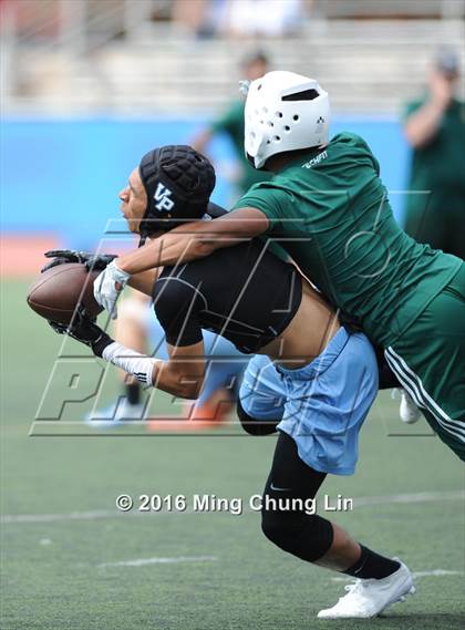 Thumbnail 3 in Air Strike Elite Passing Tournament photogallery.