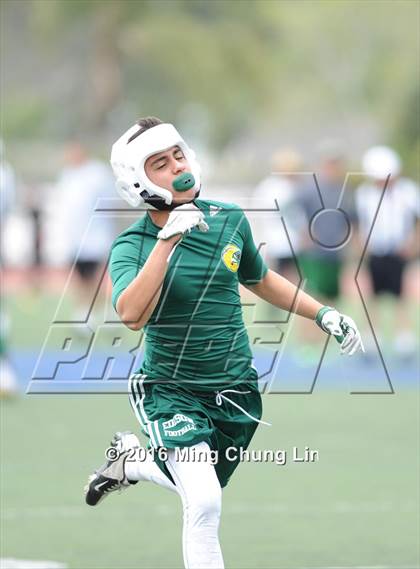 Thumbnail 1 in Air Strike Elite Passing Tournament photogallery.