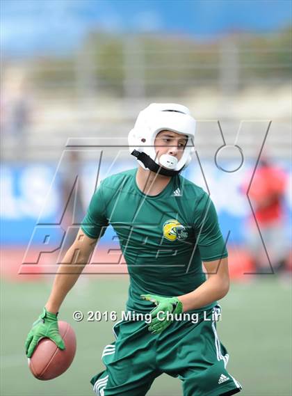 Thumbnail 2 in Air Strike Elite Passing Tournament photogallery.