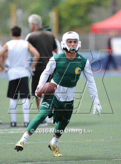 Thumbnail 2 in Air Strike Elite Passing Tournament photogallery.
