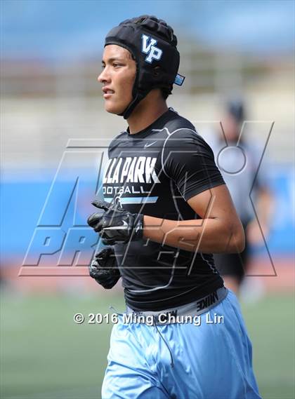 Thumbnail 1 in Air Strike Elite Passing Tournament photogallery.
