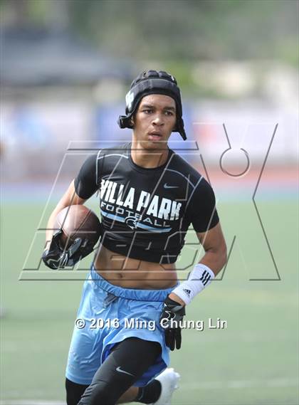 Thumbnail 2 in Air Strike Elite Passing Tournament photogallery.